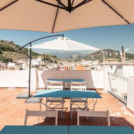 Villa La casa alta Sagunto Esterno foto