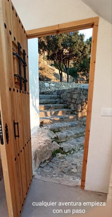 Villa La casa alta Sagunto Esterno foto