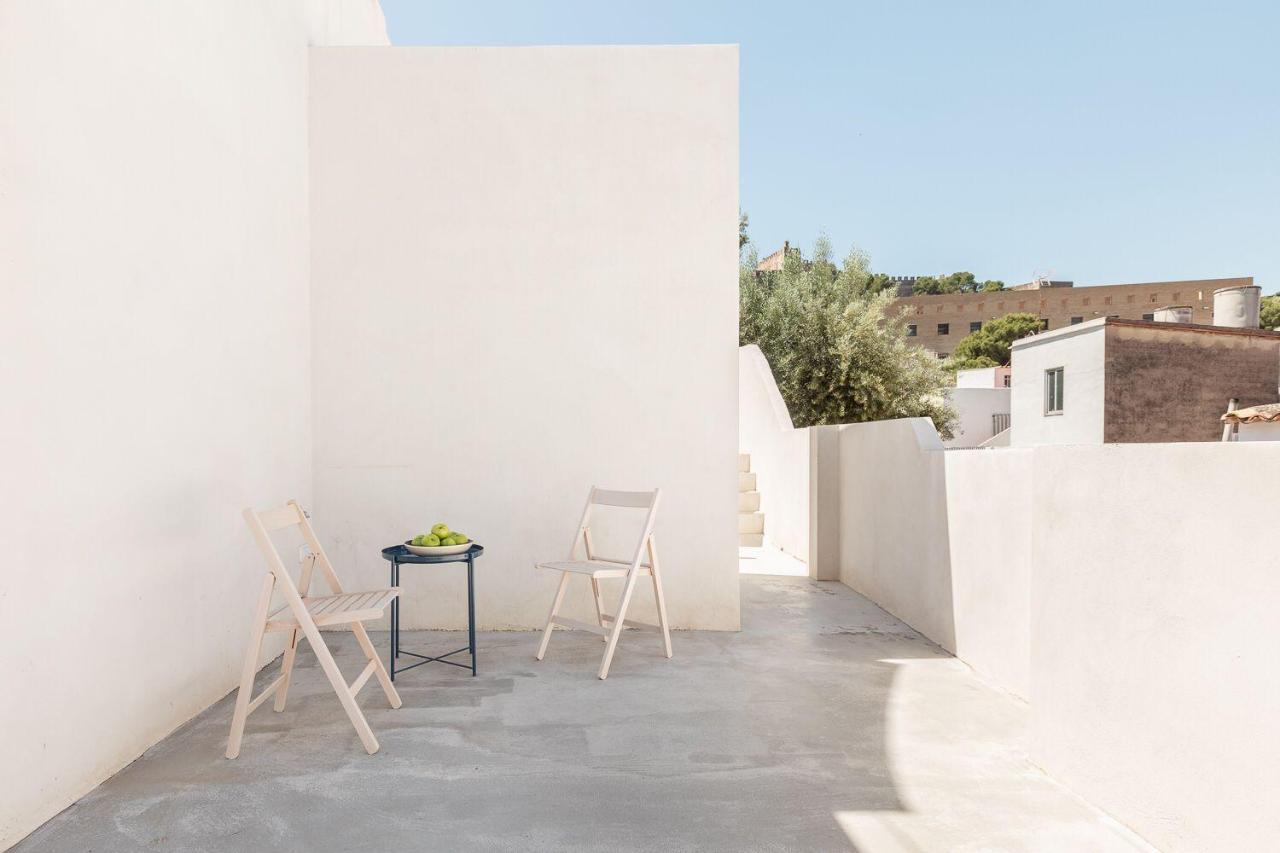 Villa La casa alta Sagunto Esterno foto