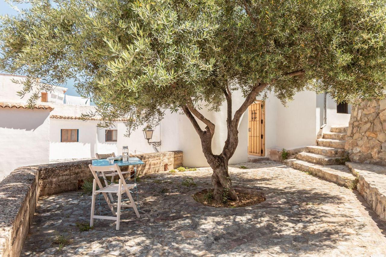 Villa La casa alta Sagunto Esterno foto