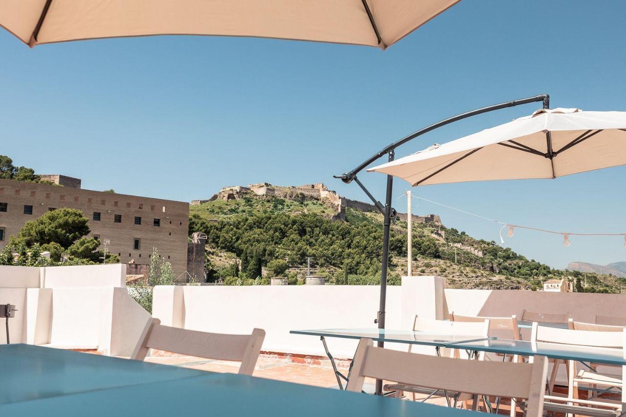 Villa La casa alta Sagunto Esterno foto