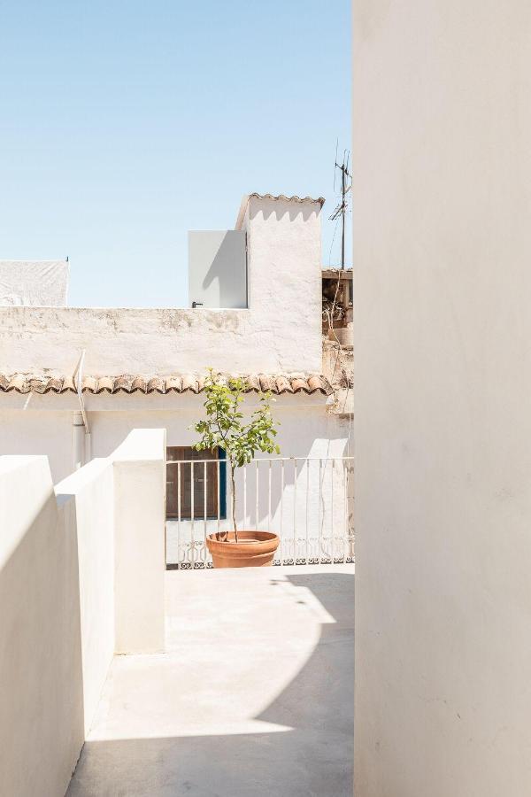 Villa La casa alta Sagunto Esterno foto
