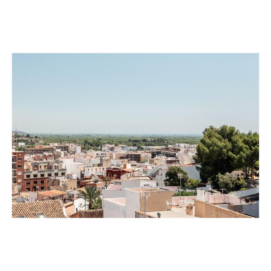 Villa La casa alta Sagunto Esterno foto