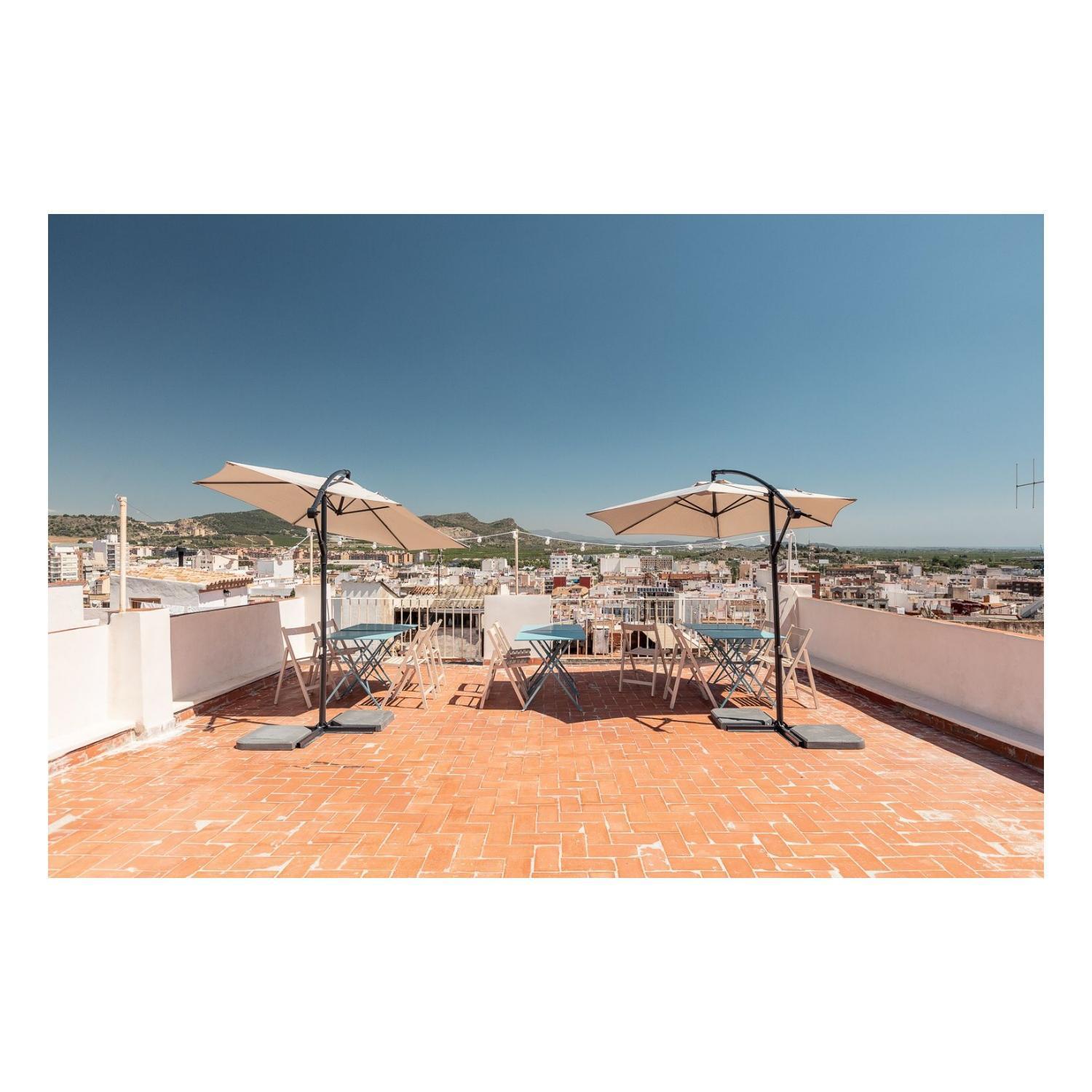 Villa La casa alta Sagunto Camera foto